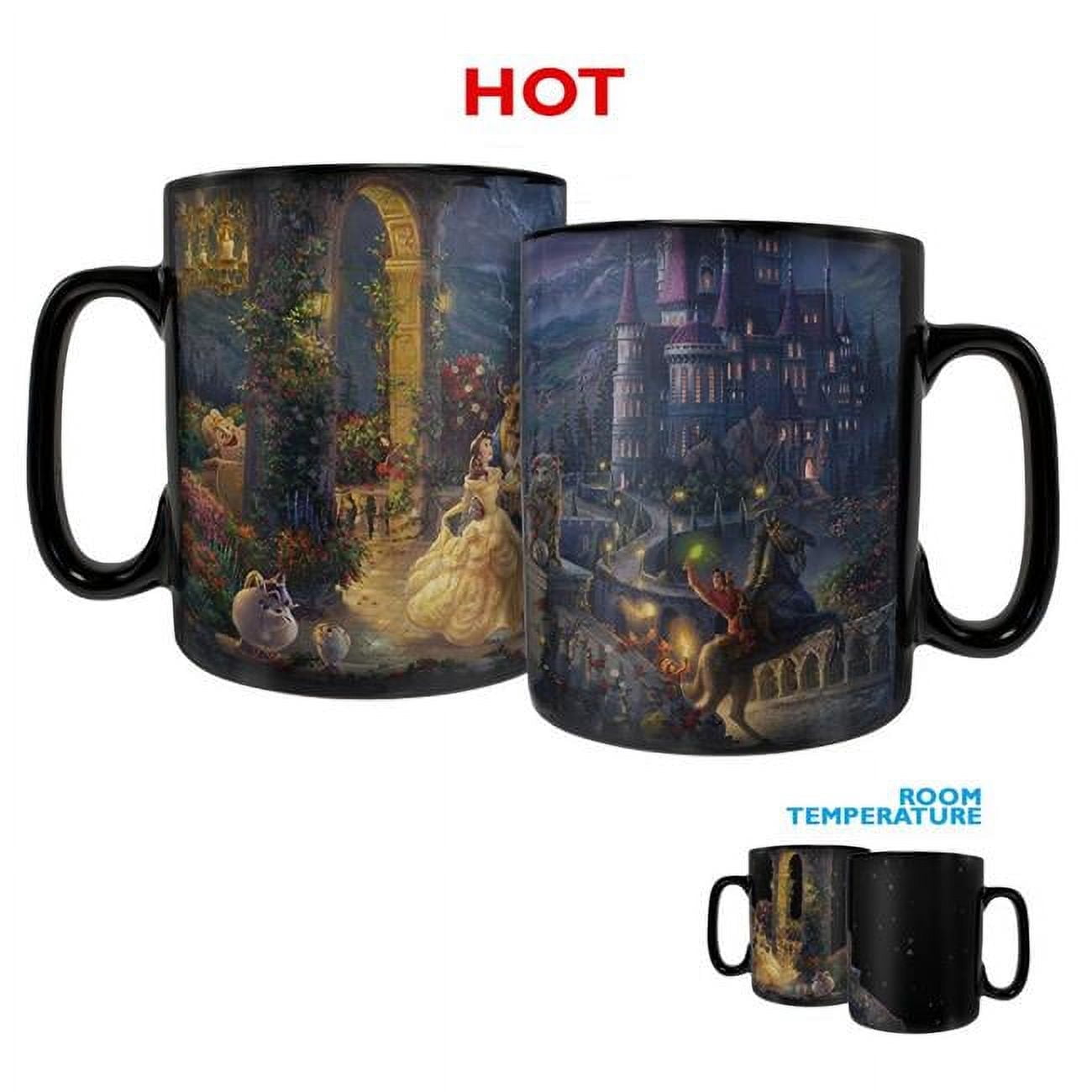 Clued Up Beauty And The Beast