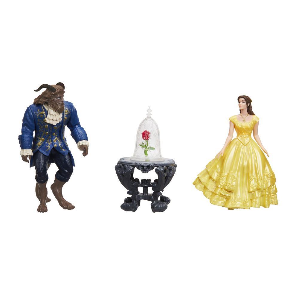Disney Beauty and the Beast Enchanted Rose Scene - image 1 of 3