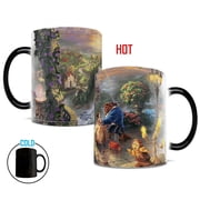 Disney Beauty and the Beast Falling in Love Morphing Mugs  Heat-Sensitive Mug MMUG038