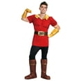 thumbnail image 1 of Disney Beauty and the Beast Gaston Men's Costume, 1 of 12