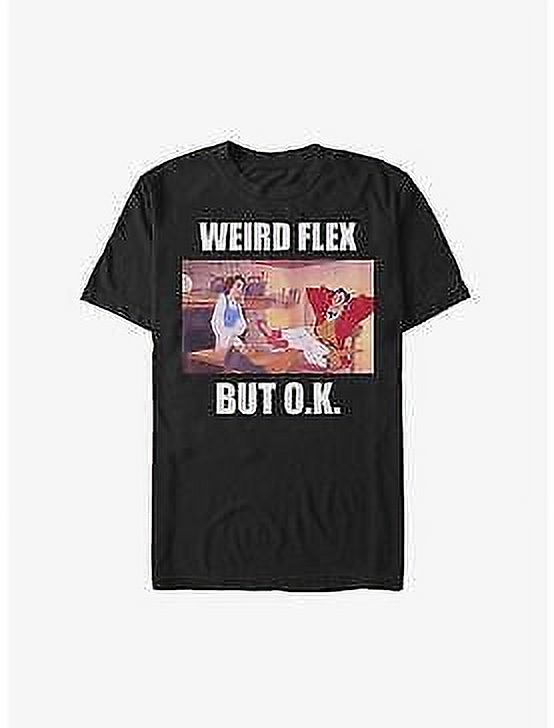 Disney Beauty and the Beast Gaston Weird Flex Meme Extra Soft TShirt