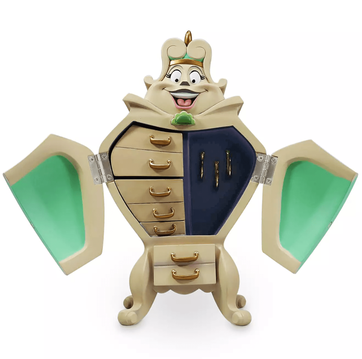 Disney Beauty and the Beast Madame De La Grande Bouche Wardrobe