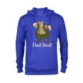 thumbnail image 1 of Disney Beauty and the Beast Maurice Dad Bod - Pullover Hoodie for Adults - Customized-Royal, 1 of 5