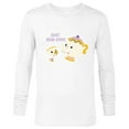 thumbnail image 1 of Disney Beauty and the Beast Mrs Potts and Chip Best Mum Ever - Long Sleeve T-Shirt for Men - Customized-White, 1 of 5