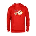 thumbnail image 1 of Disney Beauty and the Beast Mrs Potts and Chip Best Mom Ever - Pullover Hoodie for Adults - Customized-Red, 1 of 5