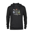 thumbnail image 1 of Disney Beauty and the Beast Quote - Pullover Hoodie for Adults – Customized-Black, 1 of 5