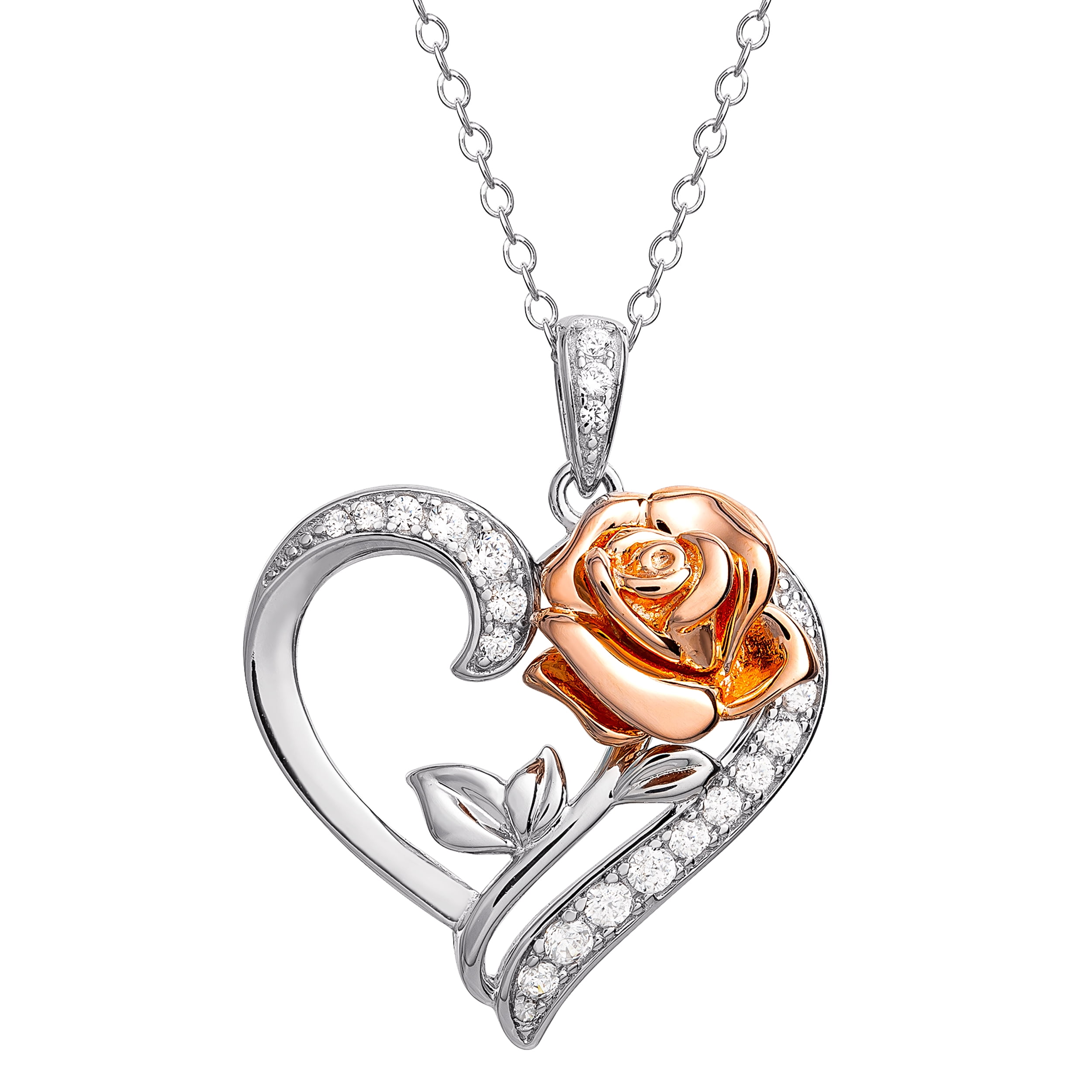 Beauty and the beast locket discount