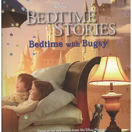 Disney Bedtime Stories Bedtime with Bugsy (Paperback)