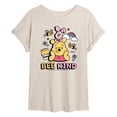 thumbnail image 1 of Disney - Bee Kind - Women's Oversized T-Shirt, 1 of 4
