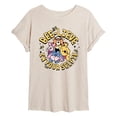 thumbnail image 1 of Disney - Bee Lieve In Your Selfie - Juniors Ideal Flowy Muscle T-Shirt, 1 of 4
