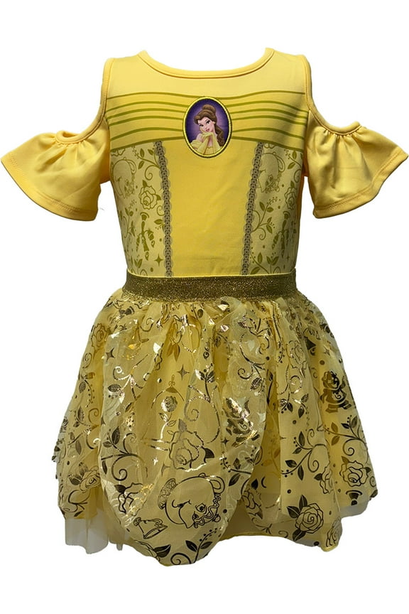 Belle Youth Girls Tutu Dress