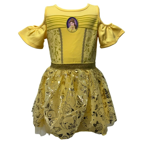 Disney Belle Youth Girls Tutu Dress
