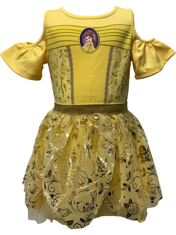 Belle Youth Girls Tutu Dress