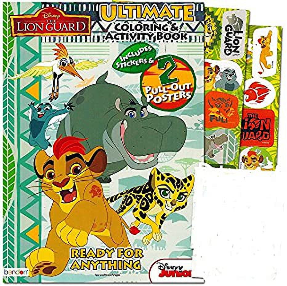Disney Bendon Coloring and Activity Pages - Walmart.com