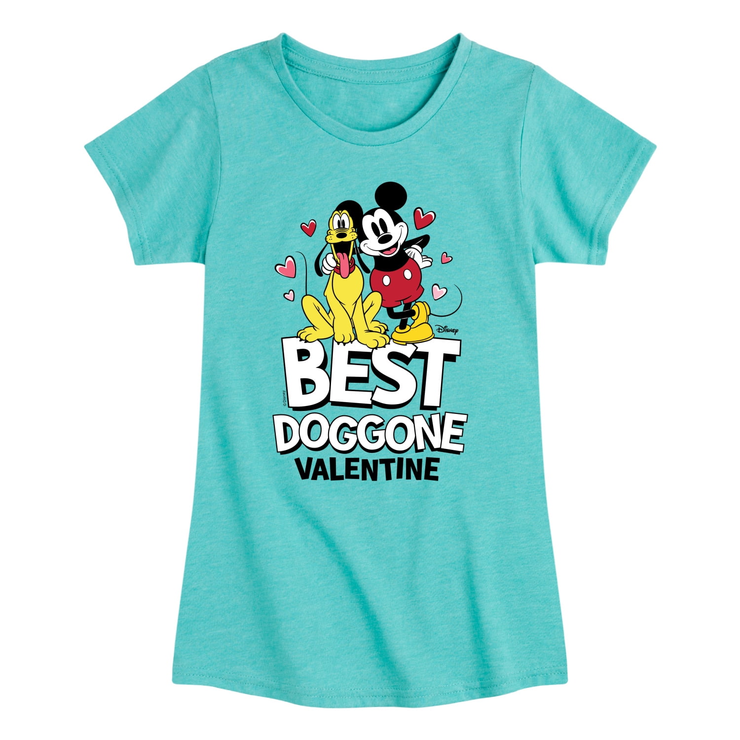 WAYS TO CELEBRATE Toddler Short Sleeve Valentine s Day Graphic T Shirt Sizes 12M 5T