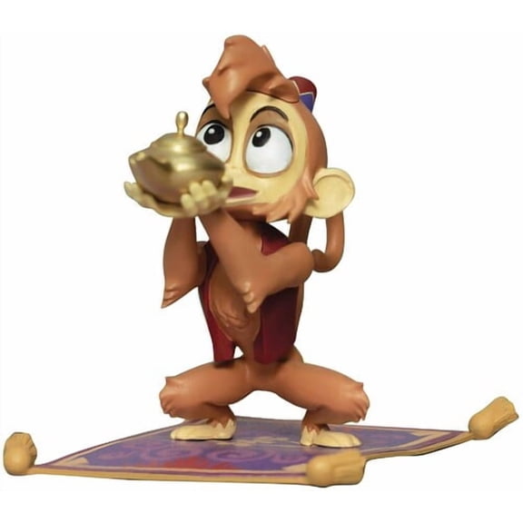 Disney Best Friends Mea-010 Abu Px Fig
