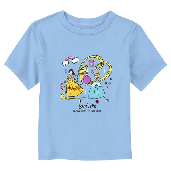Disney Besties Always for Each Other  Graphic T-Shirt