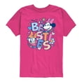 thumbnail image 1 of Disney - Besties - Youth Boys Short Sleeve Graphic T-Shirt, 1 of 3