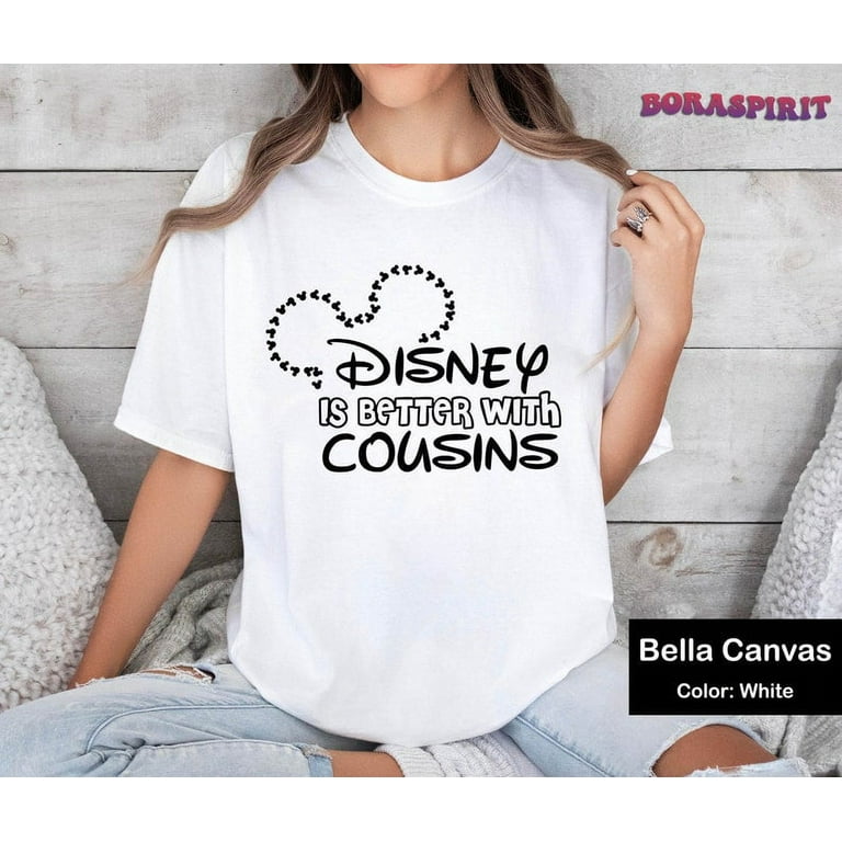 Matching disney shirts for friends 2025