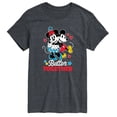 thumbnail image 1 of Disney - Better Together - Men's Short Sleeve Graphic T-Shirt, 1 of 4