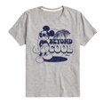 thumbnail image 1 of Disney - Beyond Cool - Toddler & Youth Short Sleeve Graphic T-Shirt, 1 of 4