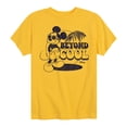 thumbnail image 1 of Disney - Beyond Cool - Toddler & Youth Short Sleeve Graphic T-Shirt, 1 of 4