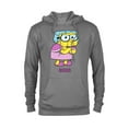 thumbnail image 1 of Disney Big City Greens Gramma Alice Mood - Pullover Hoodie for Adults -Customized-Graphite Heather, 1 of 5