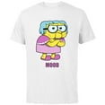 thumbnail image 1 of Disney Big City Greens Gramma Alice Mood - Short Sleeve Cotton T-Shirt for Adults -Customized-White, 1 of 5