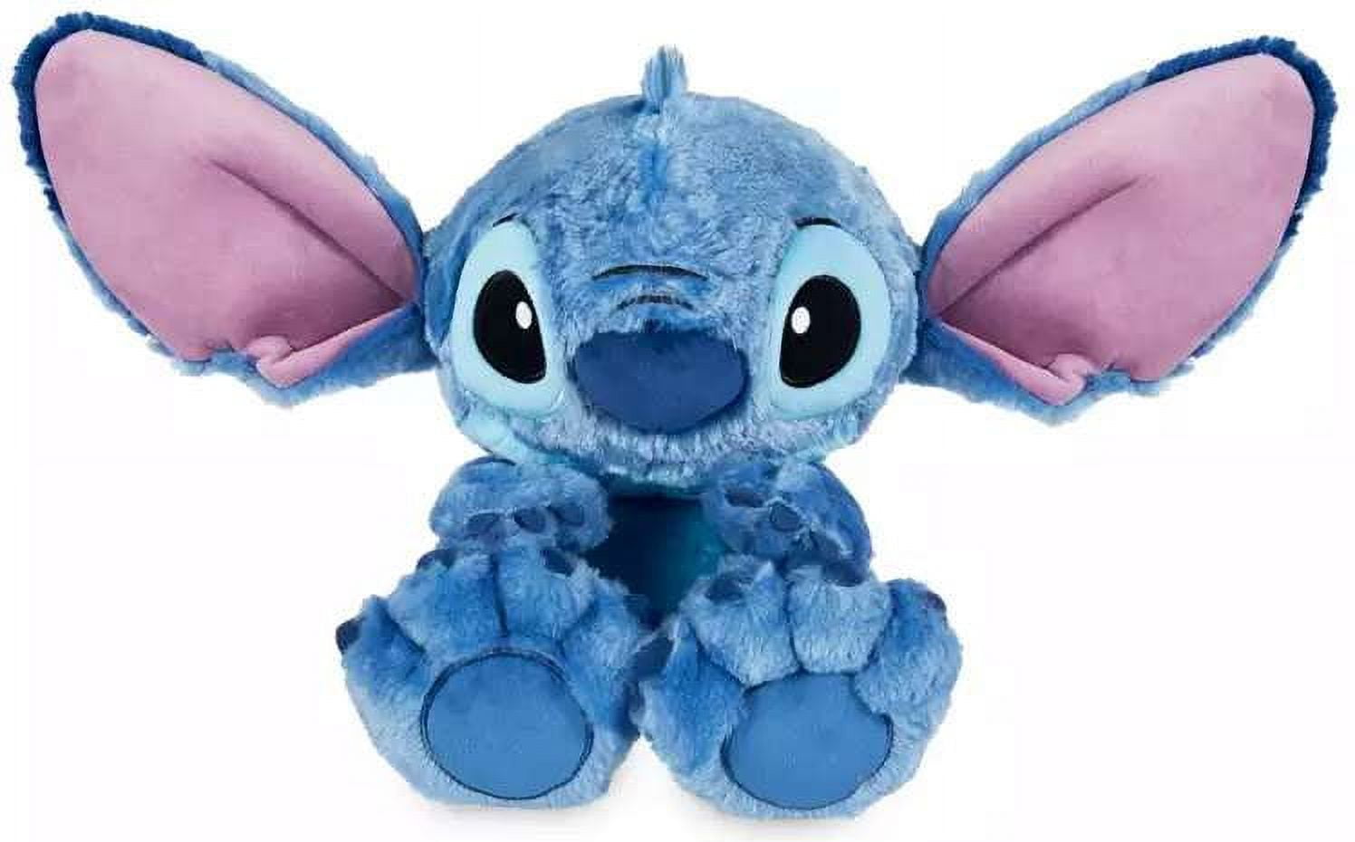Disney Big Feet Stitch Plush