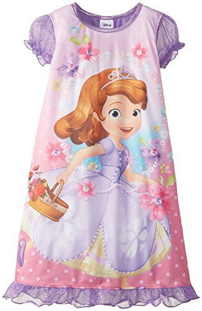 Princess sofia nightgown hotsell