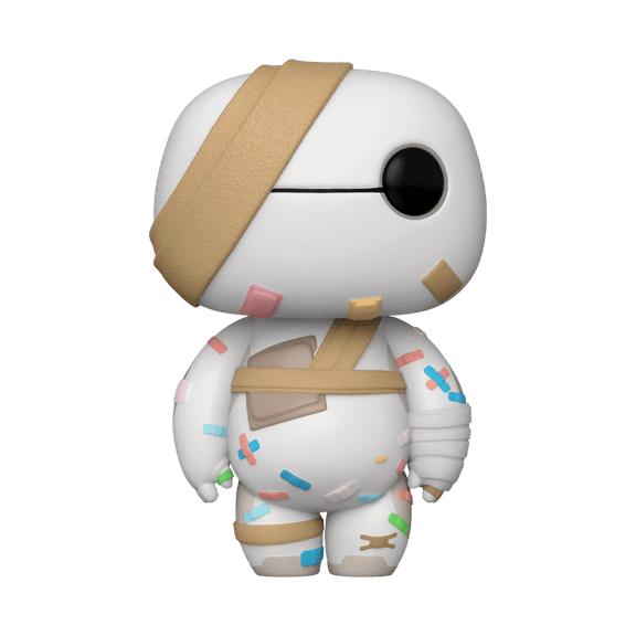 Pop! Super Baymax with Bandages