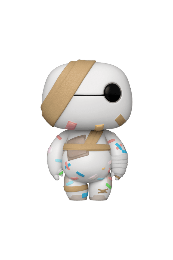 Pop! Super Baymax with Bandages