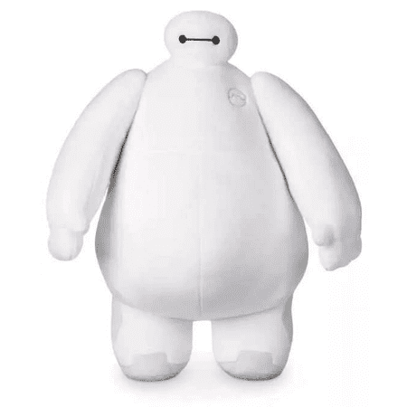 Disney Big Hero 6 Baymax Medium Plush New with Tag