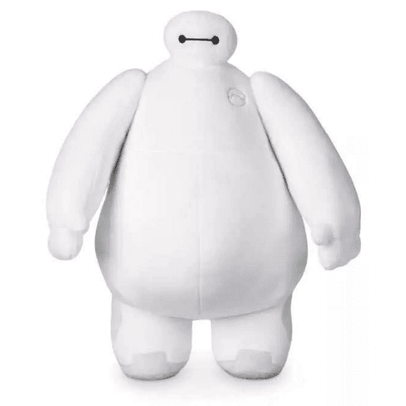 Disney Big Hero 6 Baymax Medium Plush New with Tag