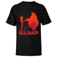 thumbnail image 1 of Disney Big Hero 6 Hiro and Baymax Fist Bump Friends T-Shirt - Short Sleeve T-Shirt for Kids - Customized-Black, 1 of 5