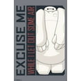 thumbnail image 1 of Disney Big Hero 6: The Series - Excuse Me Wall Poster, 22.375" x 34", 1 of 2