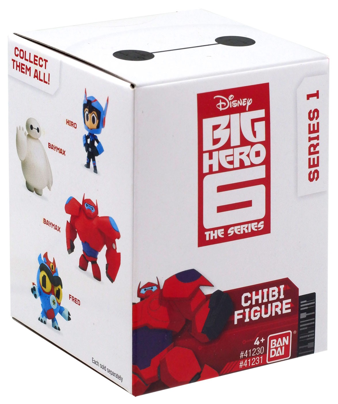 Disney Big Hero 6: The Series - Wave 1 Wave 1 Chibi Mini Figure Blind Mini Box (1 Figure) - image 1 of 2