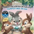 thumbnail image 1 of Disney Bilingual: Thumper Finds an Egg / Tambor encuentra un huevito (English-Spanish) (Disney Bunnies) (Paperback), 1 of 1