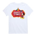 thumbnail image 1 of Disney - Birthday Boys' Short Sleeve Graphic T-Shirt, 1 of 5
