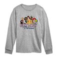 thumbnail image 1 of Disney - Birthday Princess Toddler Long Sleeve Graphic T-Shirt, 1 of 4
