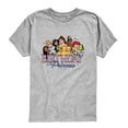 thumbnail image 1 of Disney - Birthday Princess Toddler Boys' Toddler Short Sleeve Graphic T-Shirt, 1 of 4