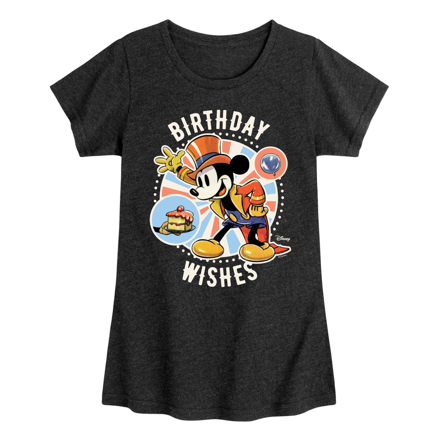 Disney - Birthday - Ring Master Mickey Birthday Wishes - Toddler ...