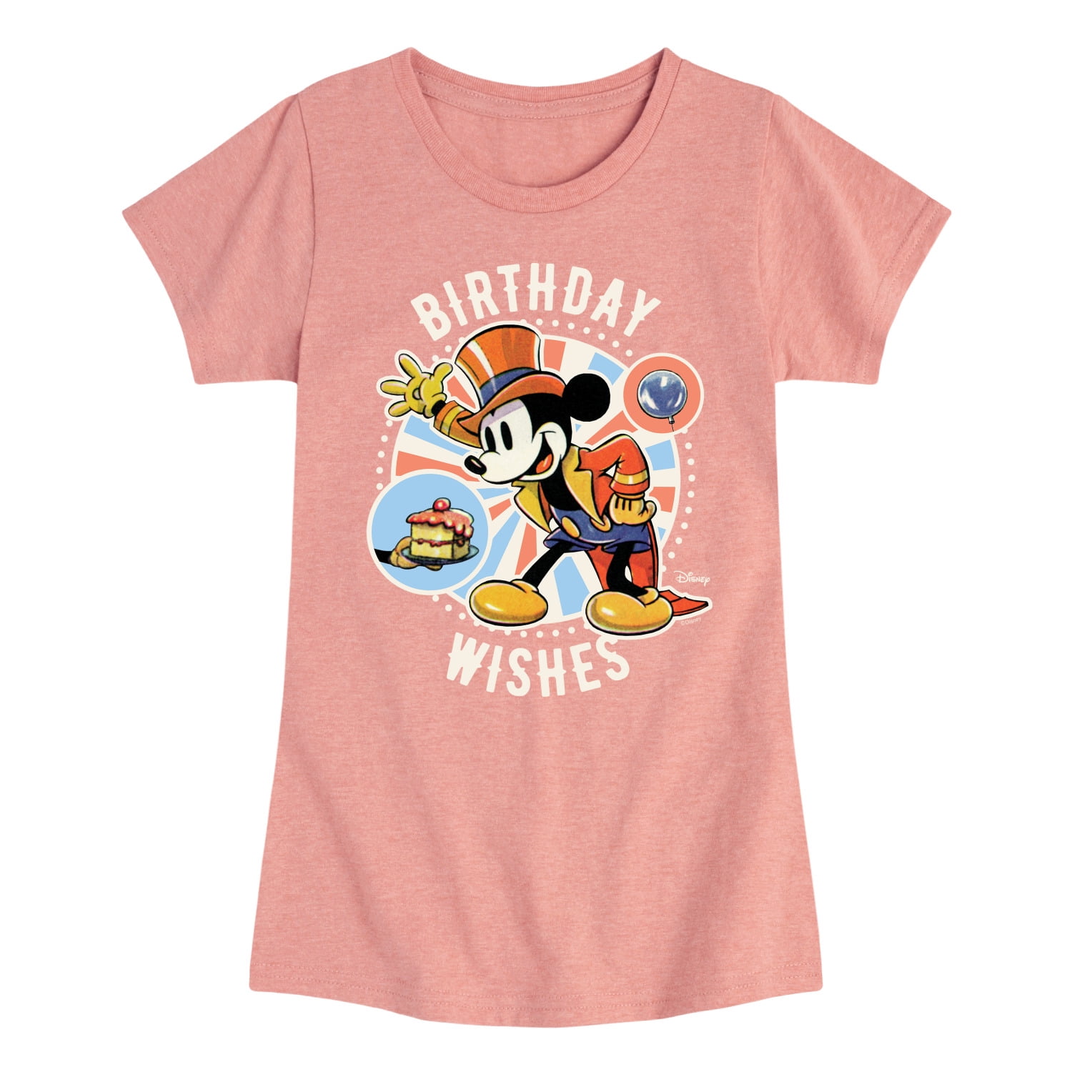 Disney - Birthday - Ring Master Mickey Birthday Wishes - Toddler ...