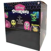 Disney Blacklight Series Nightmare Before Christmas Mystery Box 24 Packs