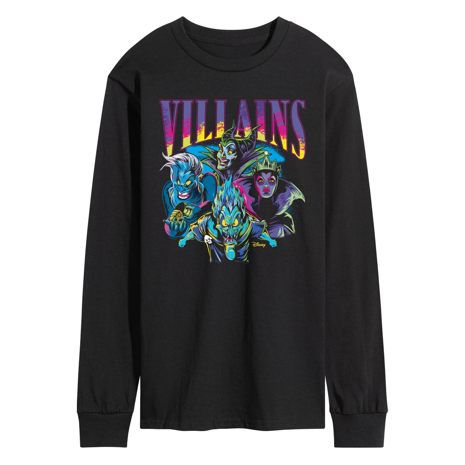 Black Light Shirts for Men and Women
