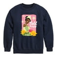 thumbnail image 1 of Disney - Bold As Ever - Toddler & Youth Crewneck Fleece Sweatshirt, 1 of 5