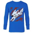 thumbnail image 1 of Disney Bolt The Super Dog T-Shirt - Long Sleeve T-Shirt for Men - Customized-Royal, 1 of 5