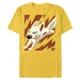 thumbnail image 1 of Disney Bolt The Super Dog T-Shirt- Short Sleeve Blended T-Shirt for Adults - Customized-Yellow, 1 of 5