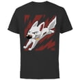 thumbnail image 1 of Disney Bolt The Super Dog T-Shirt - Short Sleeve Cotton T-Shirt for Adults - Customized-Black, 1 of 5