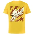 thumbnail image 1 of Disney Bolt The Super Dog T-Shirt - Short Sleeve Cotton T-Shirt for Adults - Customized-Yellow, 1 of 5